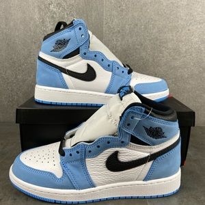 New Nike Jordan 1 High University Blue